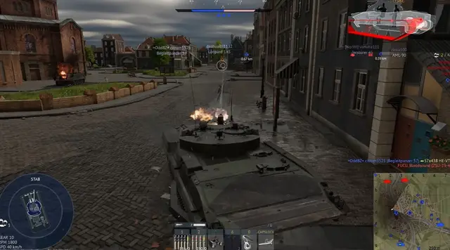 War Thunder Cheats guide: complete setup War Thunder urban armored combat — complete cheats setup guide cover image